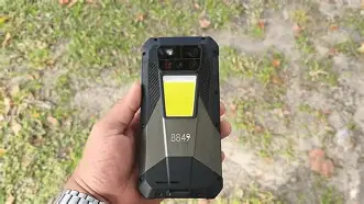 8849 Shark 3 Rugged Smartphone vs Samsung Galaxy S25 Edge: Which Should You Buy?