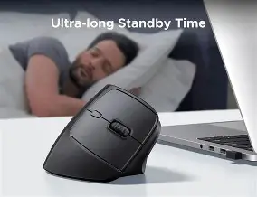 The Real Truth: Seagate Exos Mozaic M 30Tb Hard Drive or Ugreen M571 Wireless Vertical Mouse?